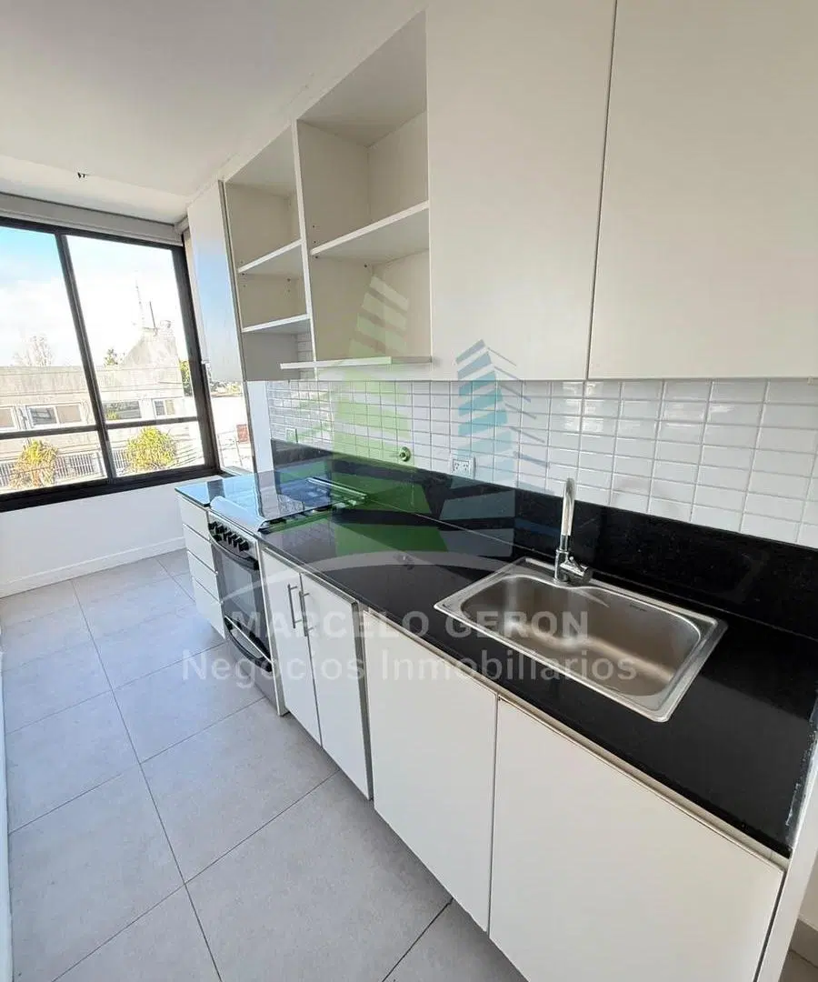 Departamento 2 ambientes en Martinez Pasionaria San Isidro 5