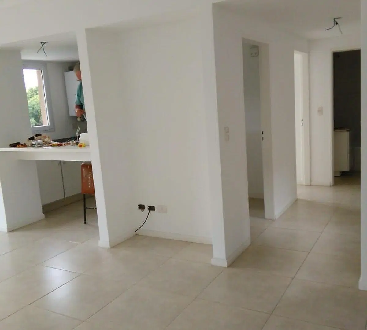 Departamento 2 ambientes en alquiler en Los Polvorines 2