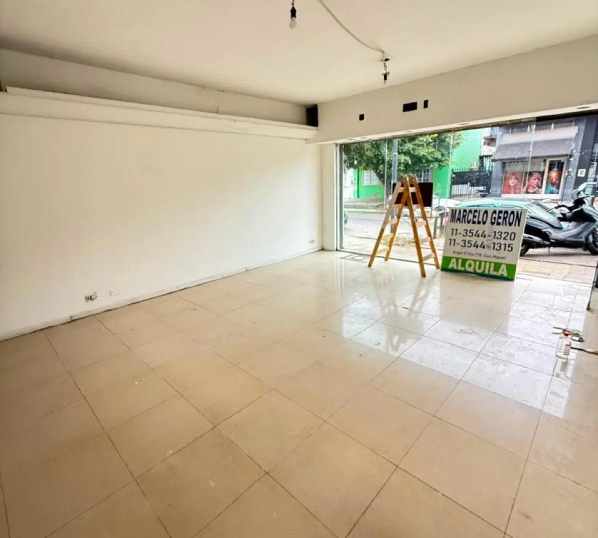 Alquiler Local Comercial en Muñiz 2