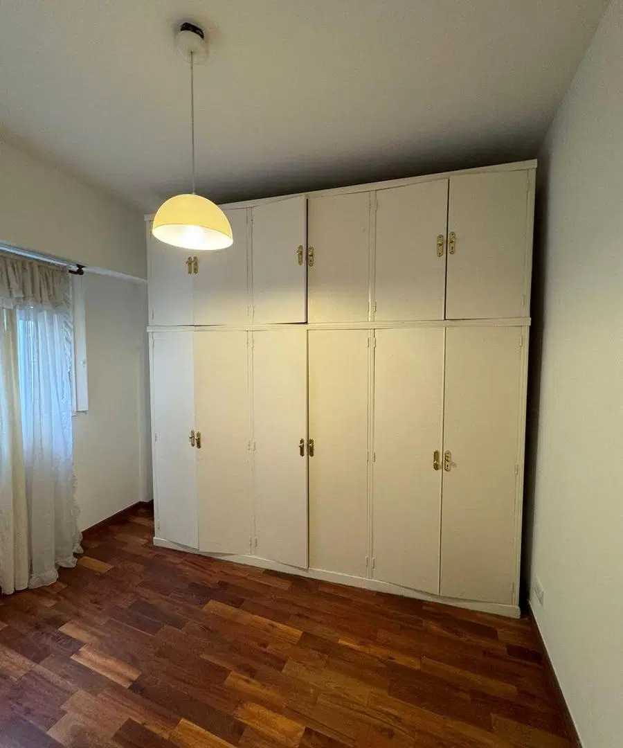 Departamento dos ambientes en alquiler en Palermo 8