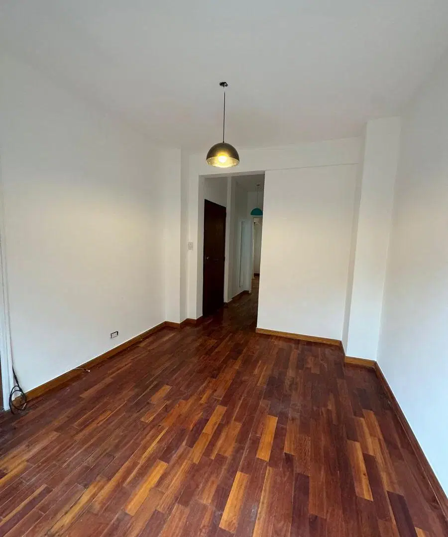 Departamento dos ambientes en alquiler en Palermo 1