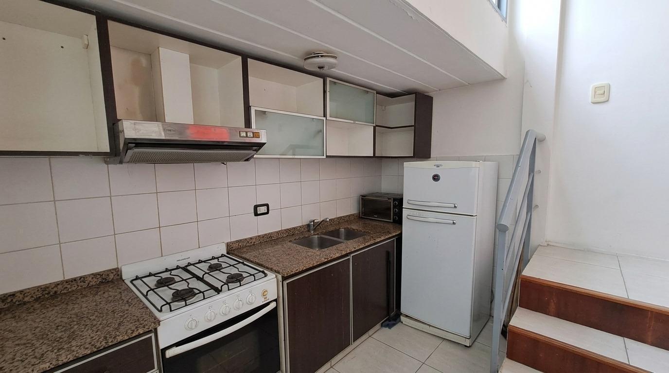 Foto de Duplex 2 ambientes en Caballito en alquiler, imagen 1