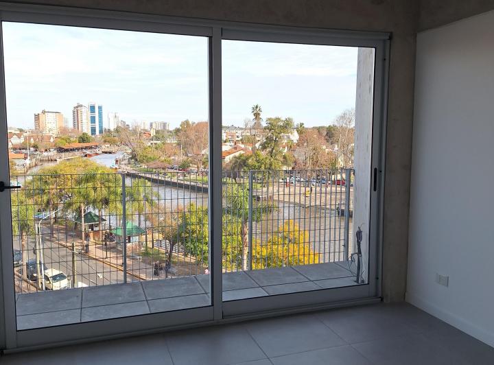 DOMUS DELTA. A ESTRENAR. MODERNO Y LUMINOSO. VISTAS AL RIO. SEGURIDAD 24 HRS 5
