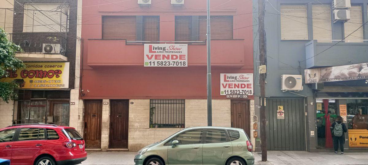EXCELENTE DEPARTAMENTO PH EN VILLA LURO