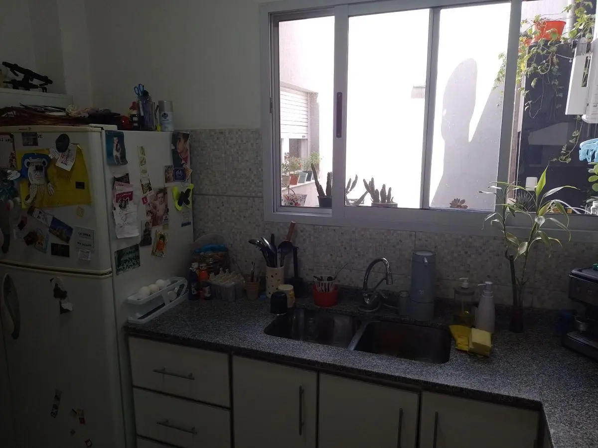 Retasado--- Venta de PH PB al frente 3 ambientes con patio sin expensas y Apto crédito en Mataderos 8