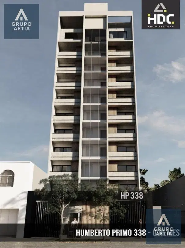 Departamentos en Pozo de 2 y 4 Ambientes | Edificio Premium en el Centro de Quilmes | Financiación D 5