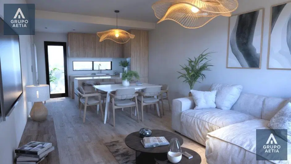 Departamentos en Pozo de 2 y 4 Ambientes | Edificio Premium en el Centro de Quilmes | Financiación D 4
