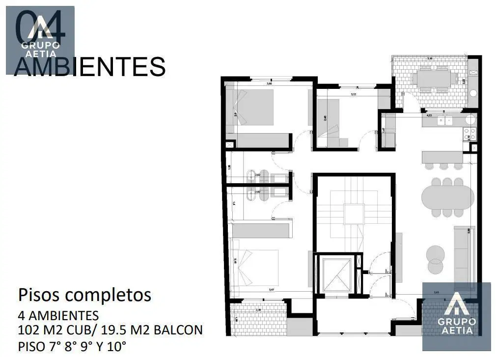 Plano 1
