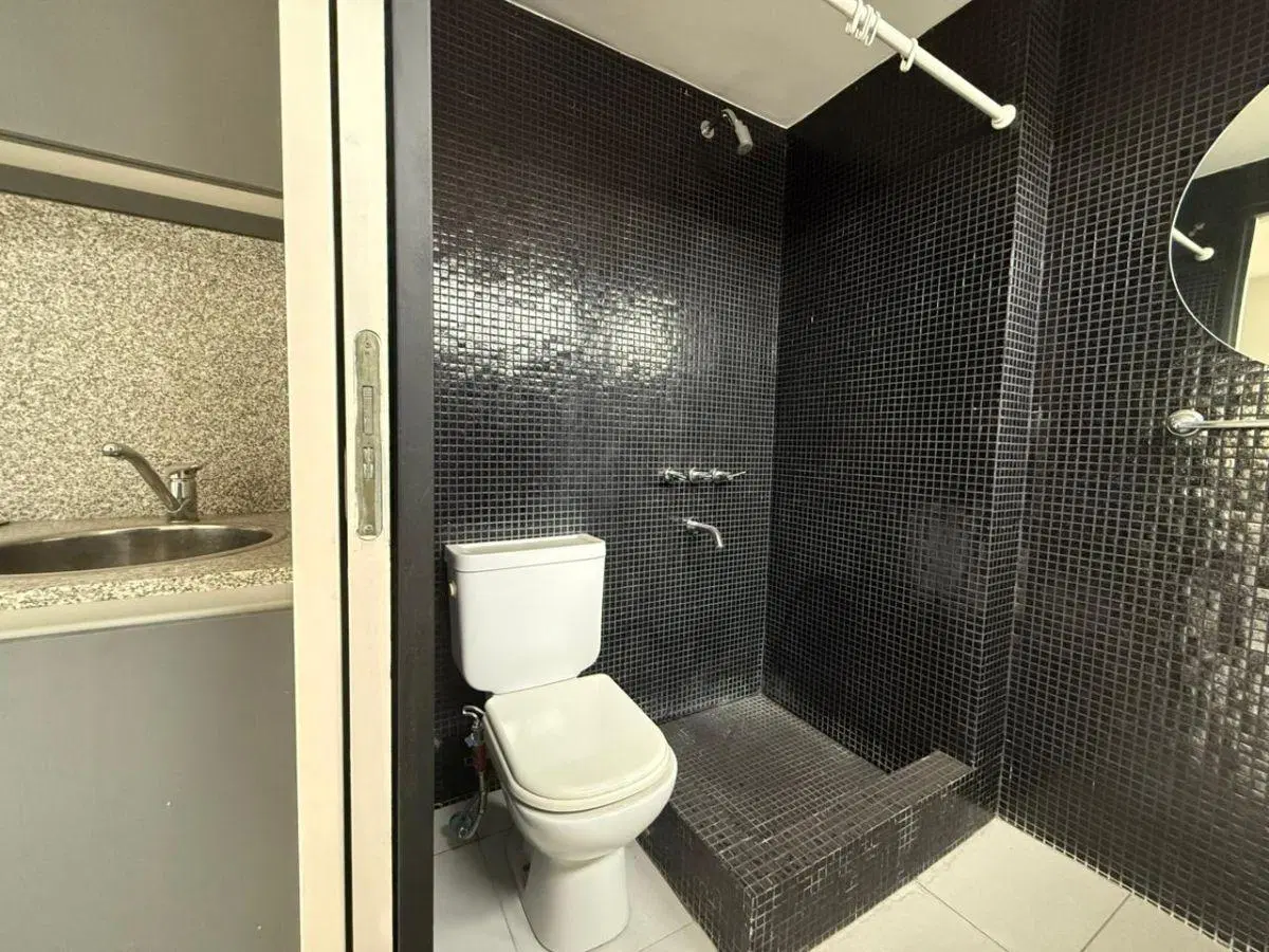 Departamento de 94m² totales con balcón y terraza, último piso en venta en Palermo Hollywood 3