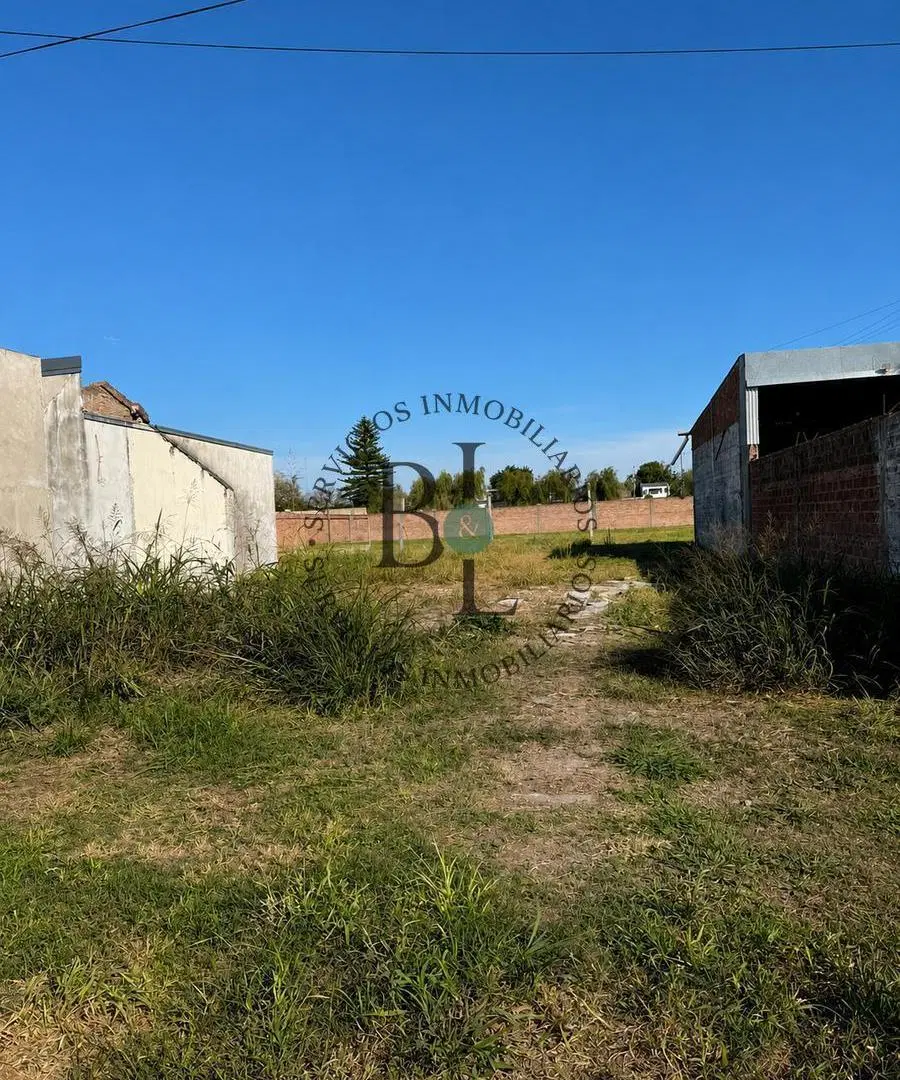 TERRENO - MACROCENTRO DE ESPERANZA 3