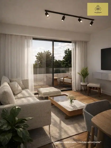 Venta Departamento 2 amb Fideicomiso al Costo Victoria 4