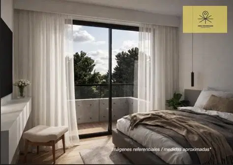 Venta Departamento 2 amb Terraza Fideicomiso al Costo Victoria 5
