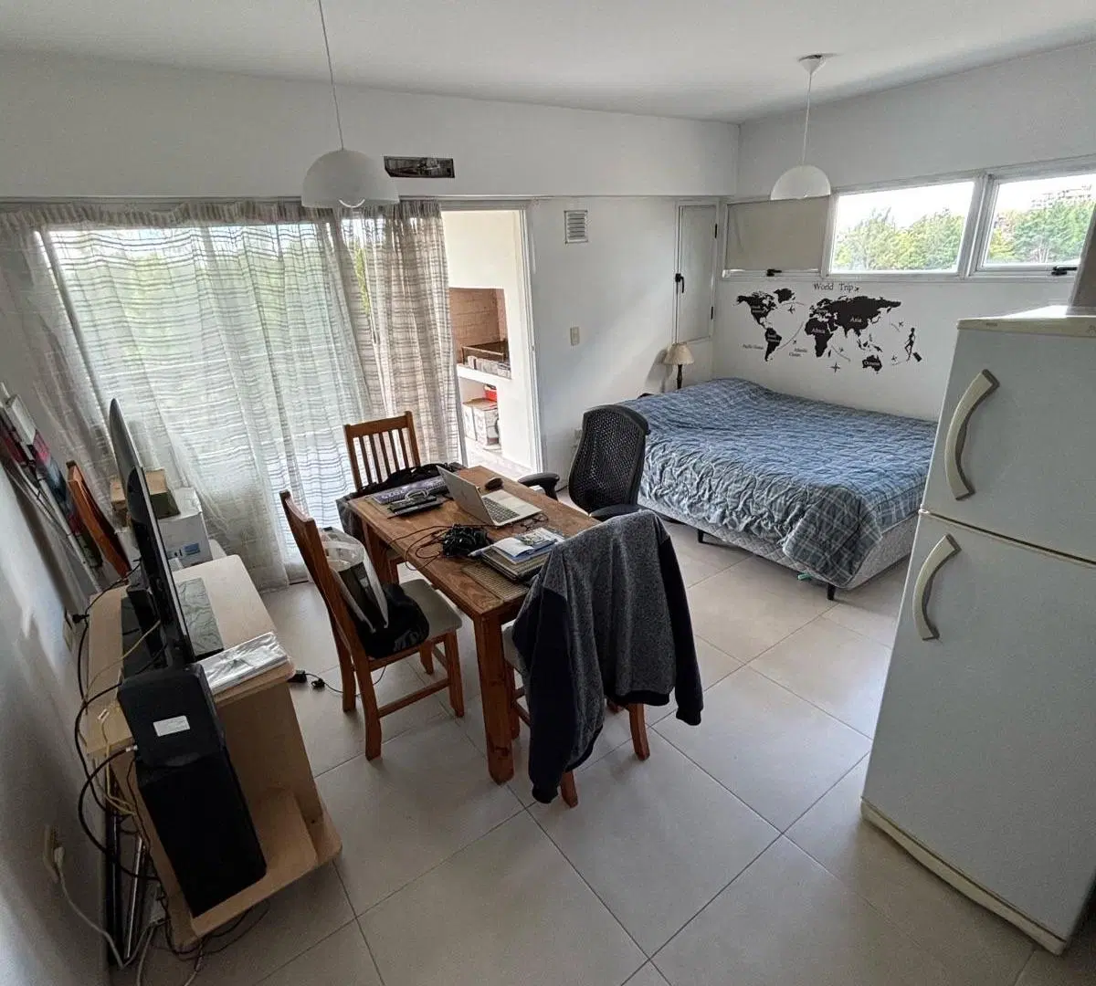 VENTA Departamento MONO con Cochera Cubierta en NORDELTA 5