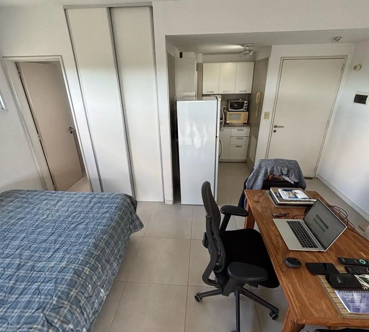 VENTA Departamento MONO con Cochera Cubierta en NORDELTA 4
