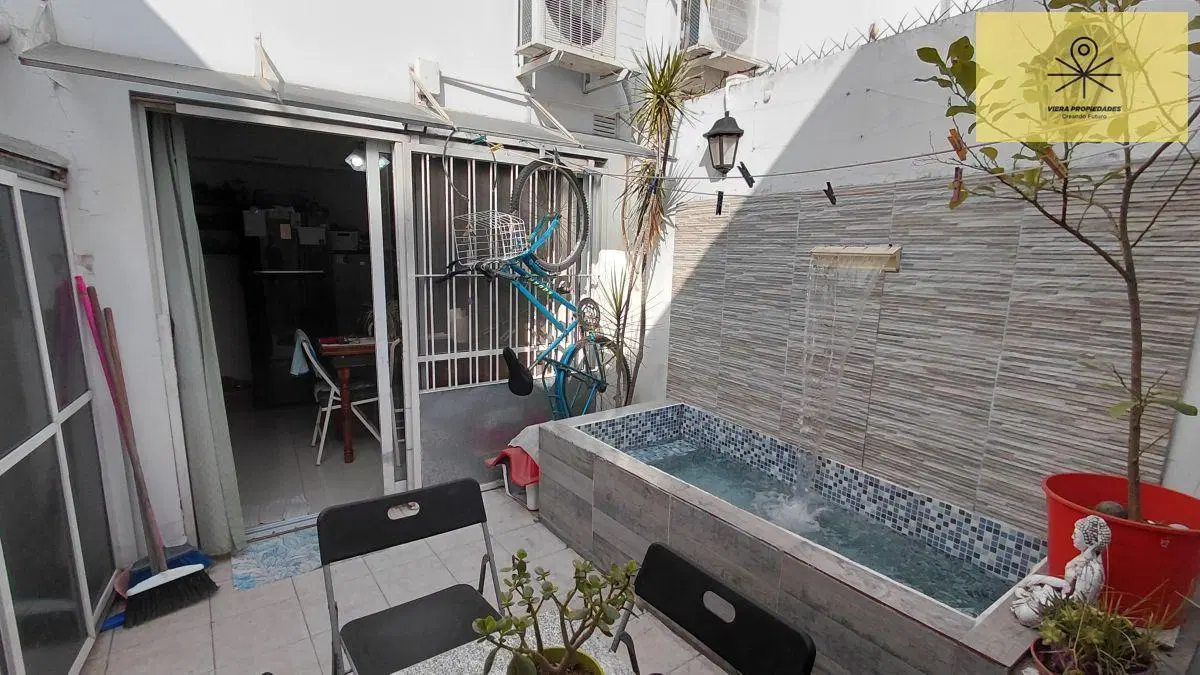 VENTA TRIPLEX 5 AMB tres plantas Cochera Apto Crédito Tigre Centro ¡No Existe! 3