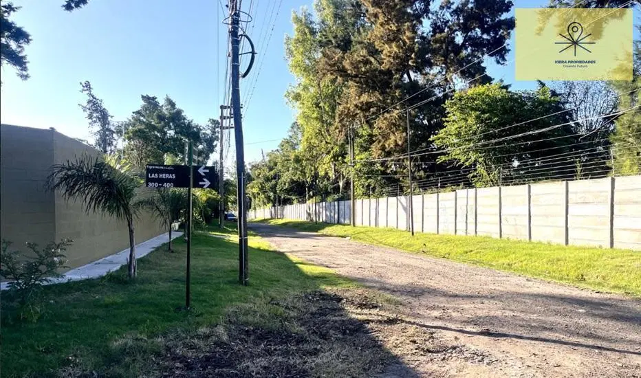 VENTA Terreno 7731 mt Apto Desarrollo Inmobiliario (87*87) Benavidez 5
