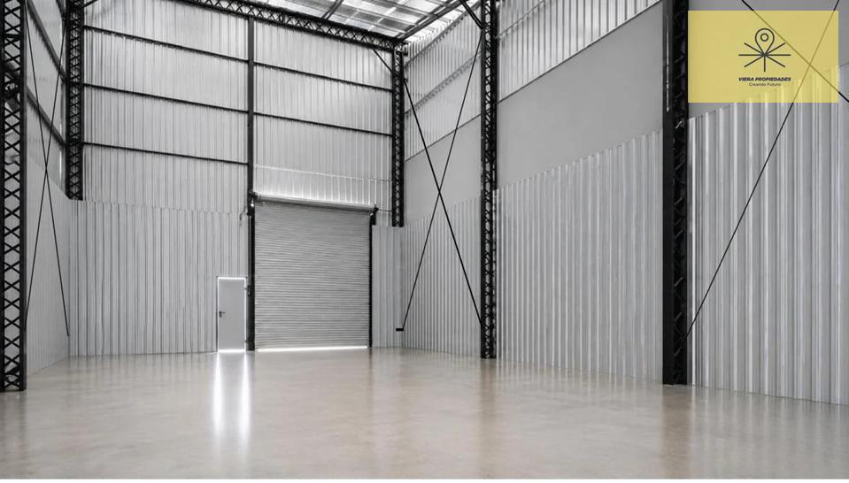 Foto de Alquiler Galpón 200m2 con 11 metros altura San Fernando, imagen 1