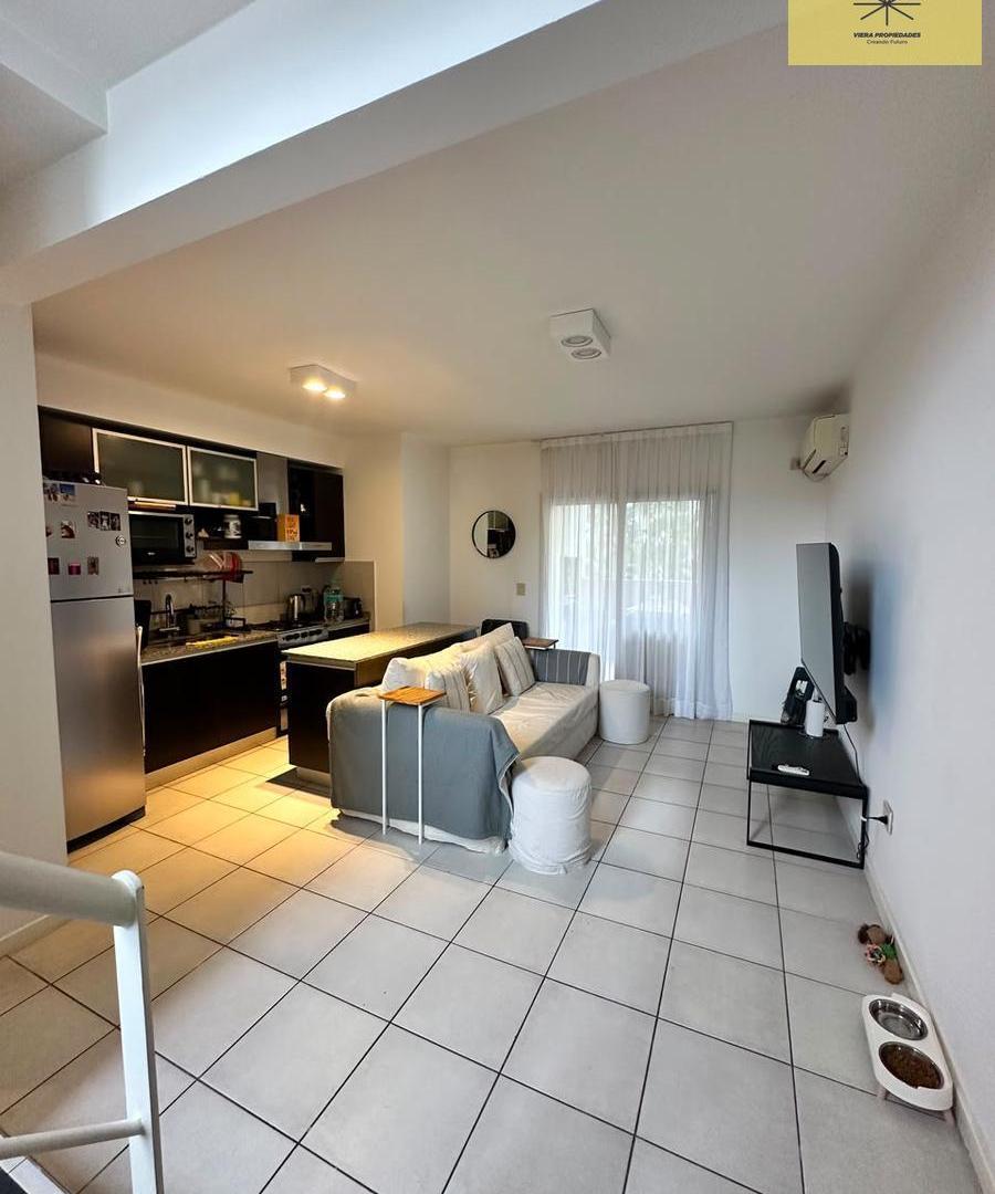 Foto de Alquiler Duplex 3 ambientes 2 baños y cochera en Homes 2 Nordelta, imagen 4