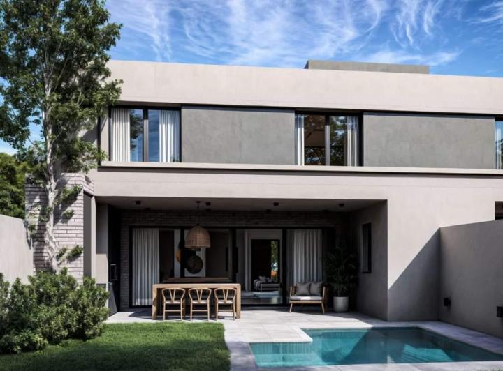 DUPLEX PREMIUM FRENTE A ESPACIO VERDE - SOLARES DE MANANTIALES 4