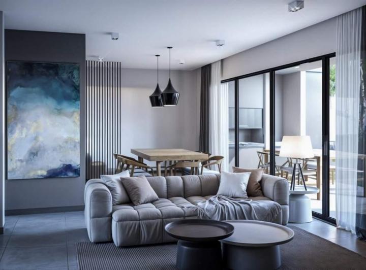 DUPLEX PREMIUM FRENTE A ESPACIO VERDE - SOLARES DE MANANTIALES 2