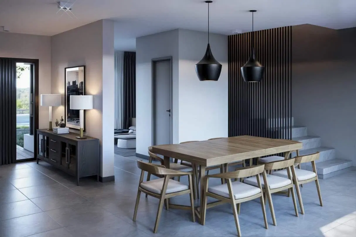 CASA EN VENTA RINCONES DE MANANTIALES 4