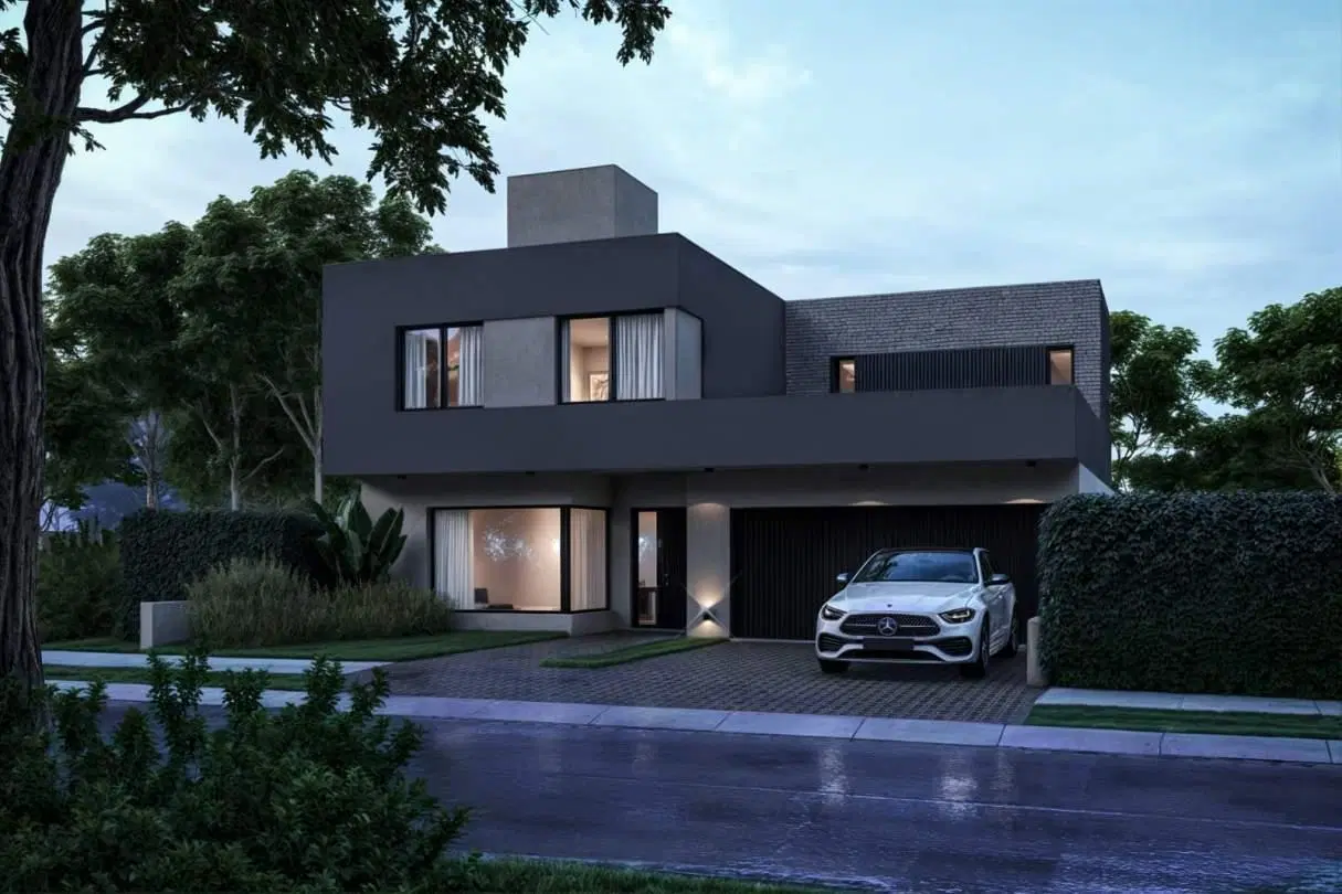 CASA EN VENTA RINCONES DE MANANTIALES 2