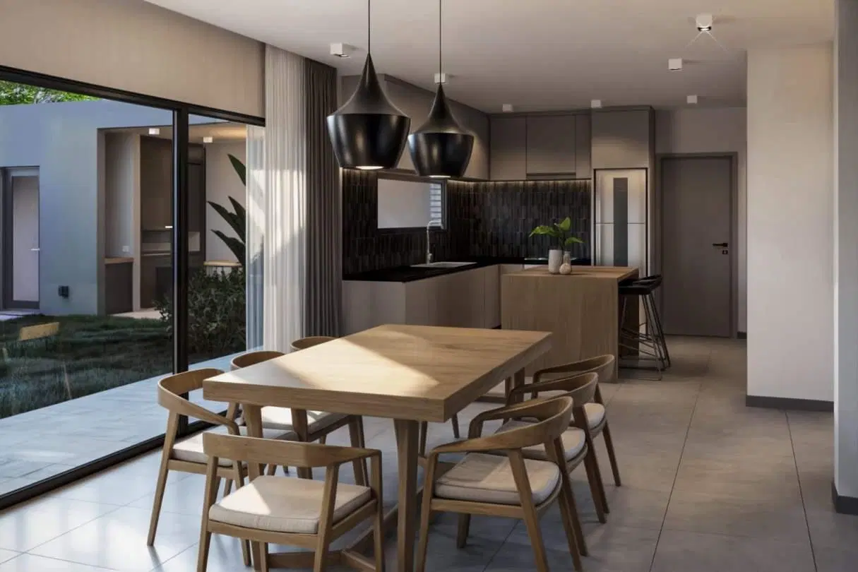 CASA EN VENTA RINCONES DE MANANTIALES 3
