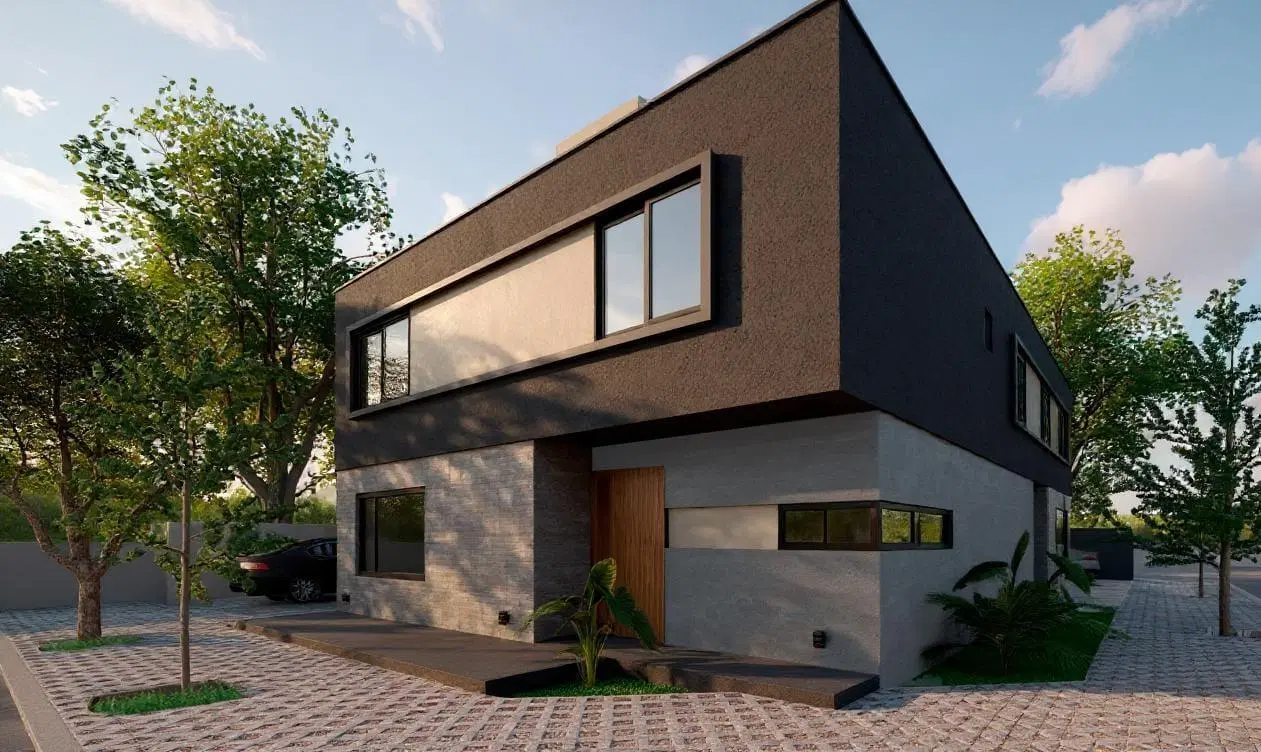 DUPLEX EN VENTA - QUEBRADAS DE MANANTIALES 3