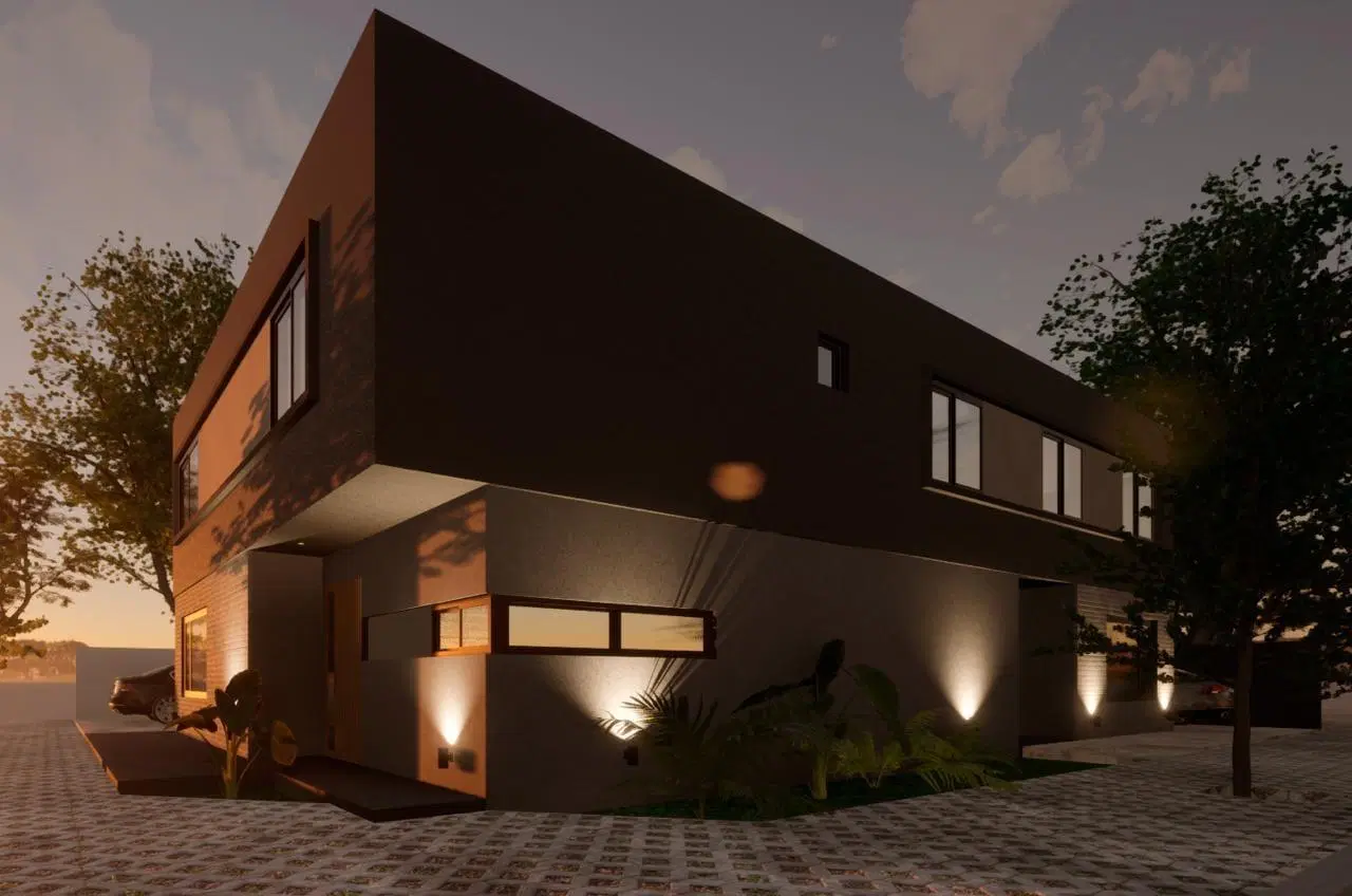 DUPLEX EN VENTA - QUEBRADAS DE MANANTIALES 2