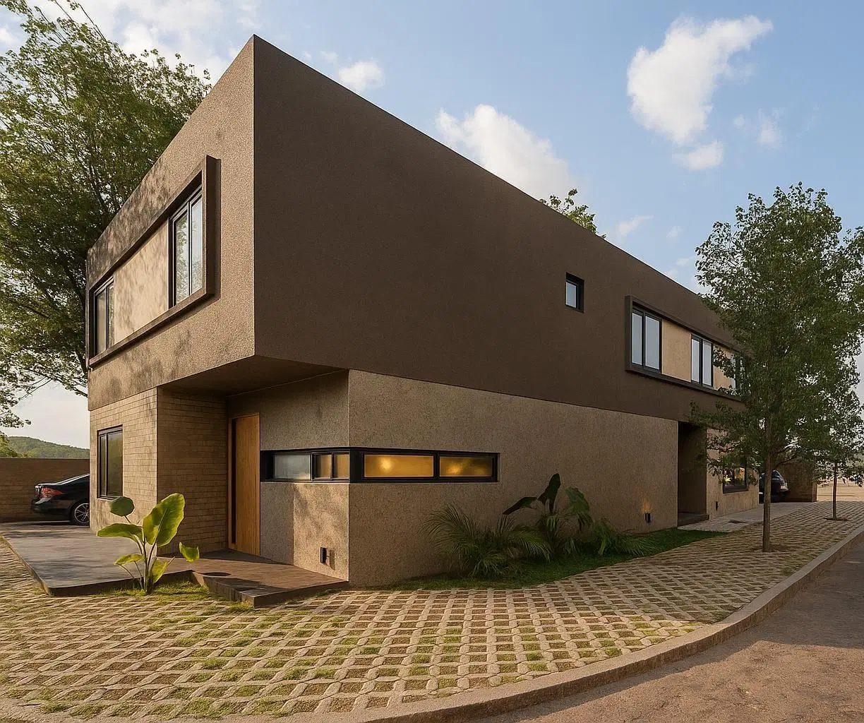 DUPLEX EN VENTA - QUEBRADAS DE MANANTIALES 5