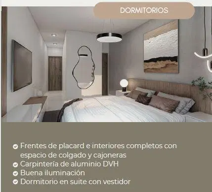 Duplex en venta Docta 3