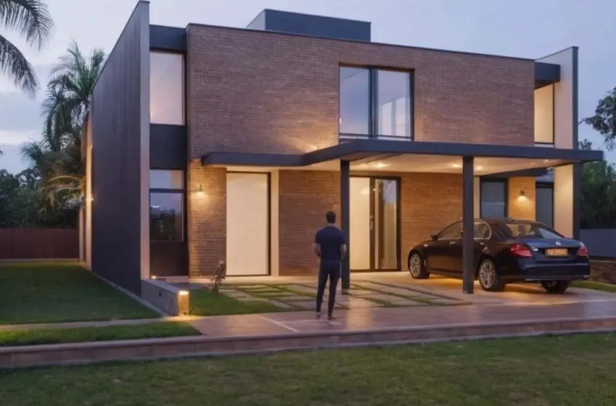DUPLEX 3 DORMITORIOS EN VENTA RINCONES DE MANANTIALES 5