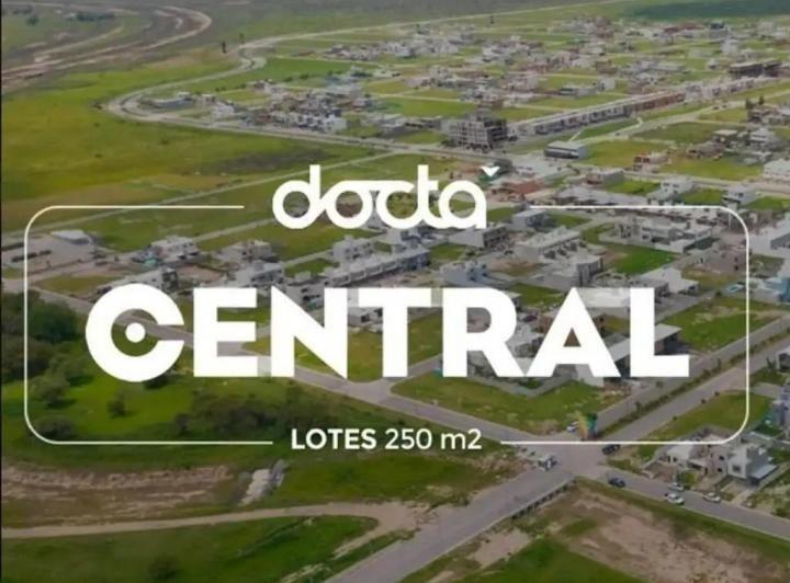 Foto de Terreno en Docta Central, imagen 1