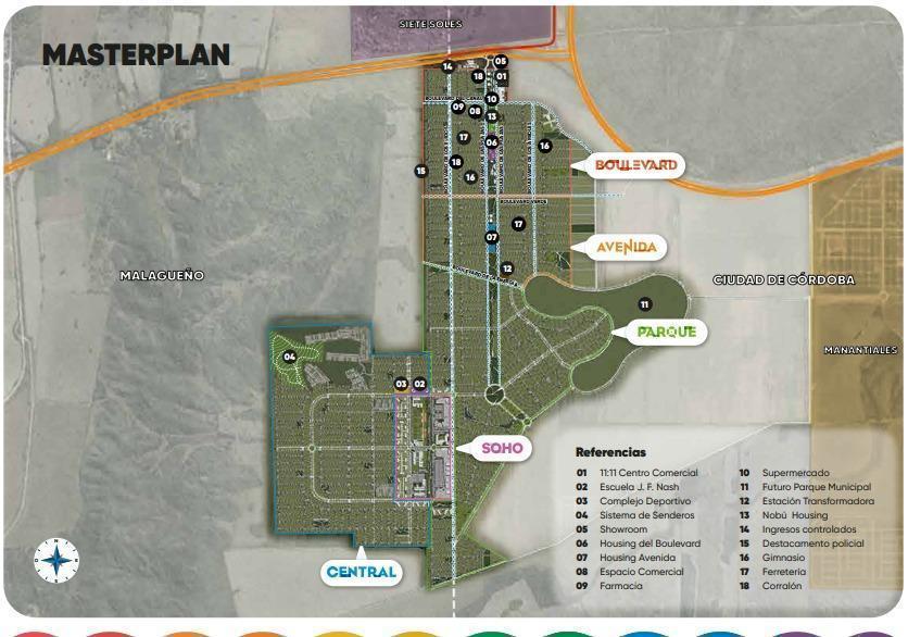 Foto de LOTE DE 600M2 EN DOCTA PARQUE, imagen 3