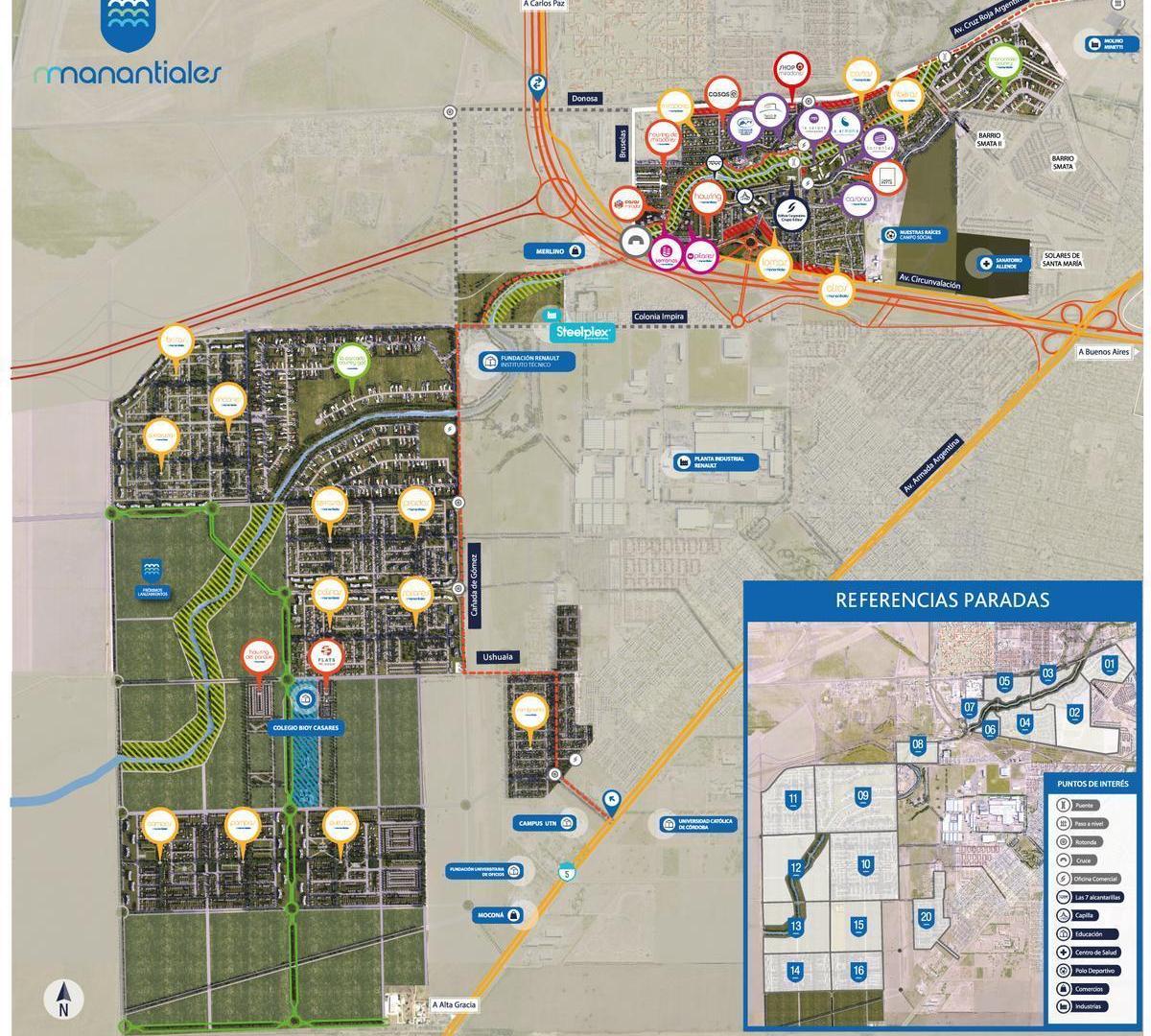 Foto de LOTE RESIDENCIAL EN VENTA MIRADORES 1, imagen 4