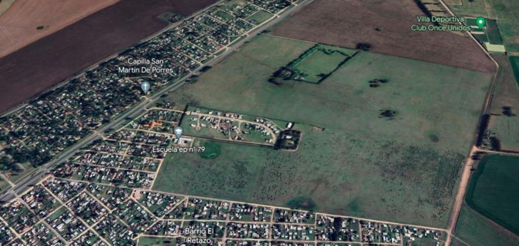 Venta. Destacado !! Predio de 10 Has lindero al Barrio Privado Tierras del Mar. Ruta 2 Km 396