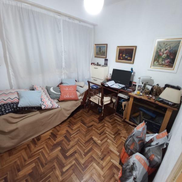 Foto de Excelente departamento de 3 ambientes reciclado y muy luminoso, imagen 5