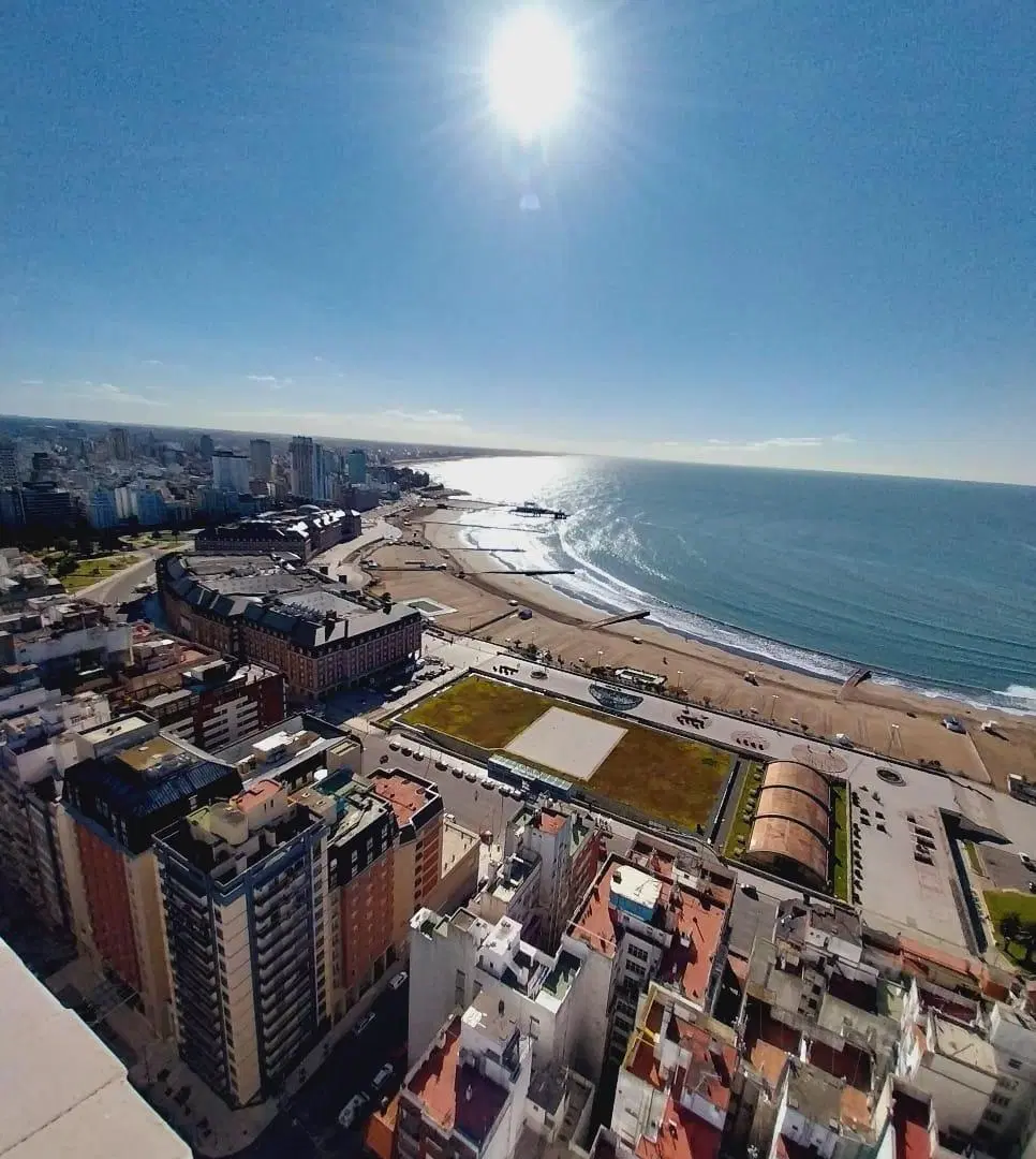 IMPECABLE DEPARTAMENTO CON VISTA AL MAR 4