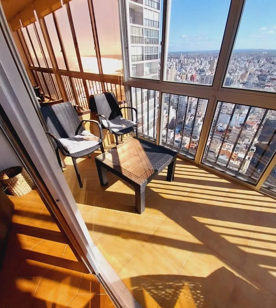 IMPECABLE DEPARTAMENTO CON VISTA AL MAR 5