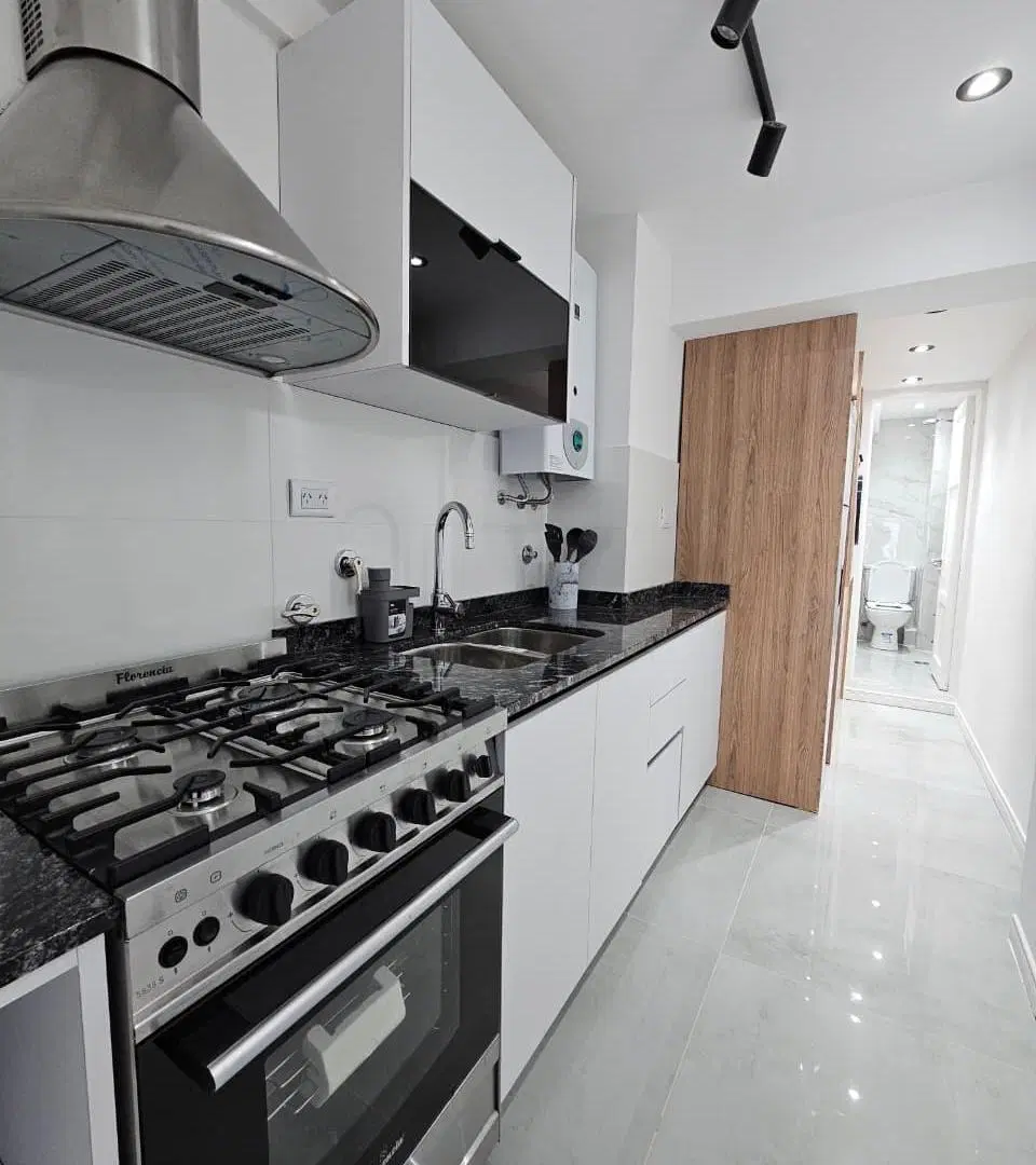 Departamento en Venta en Macrocentro 3
