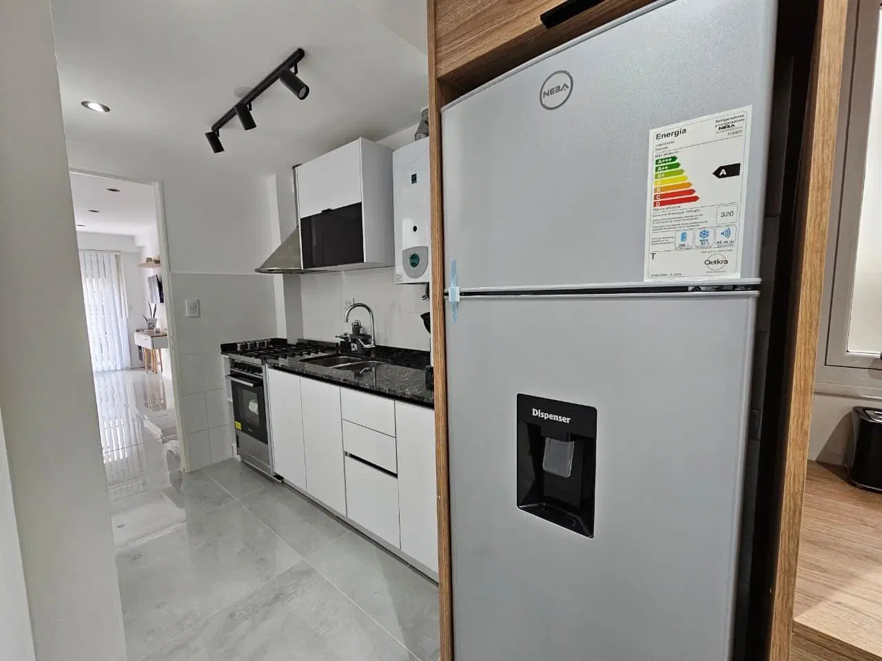 Departamento en Venta en Macrocentro 1