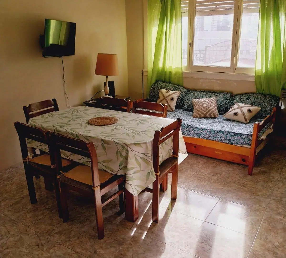 Departamento en Alquiler en Centro 3