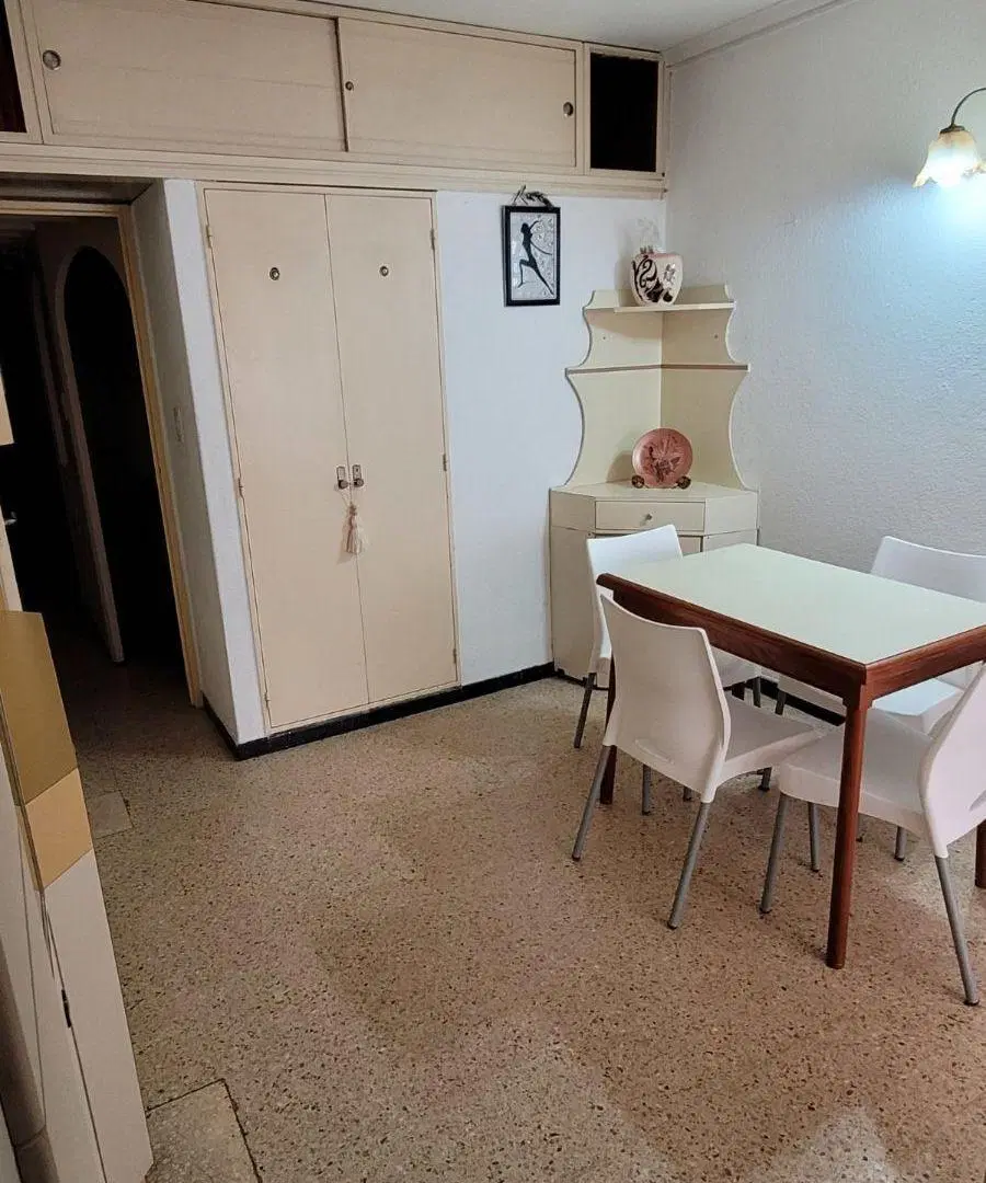 ALQUILER 1 AMBIENTE DIVIDIDO POR 24 MESES- COLON Y ALSINA 1