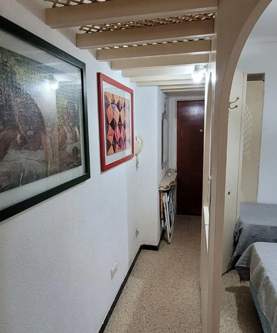 ALQUILER 1 AMBIENTE DIVIDIDO POR 24 MESES- COLON Y ALSINA 4