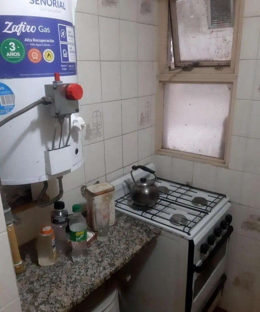VENTA DEPARTAMENTO 2 AMBIENTES A LA CALLE PLENO CENTRO 5