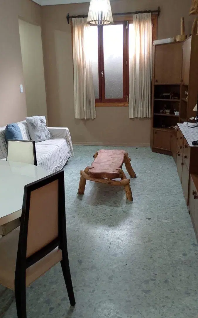 VENTA 2 AMBIENTES SOBRE PEATONAL SAN MARTIN 3