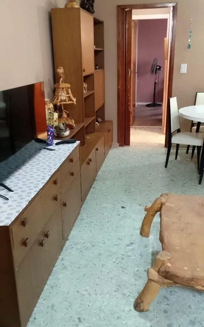 VENTA 2 AMBIENTES SOBRE PEATONAL SAN MARTIN 1