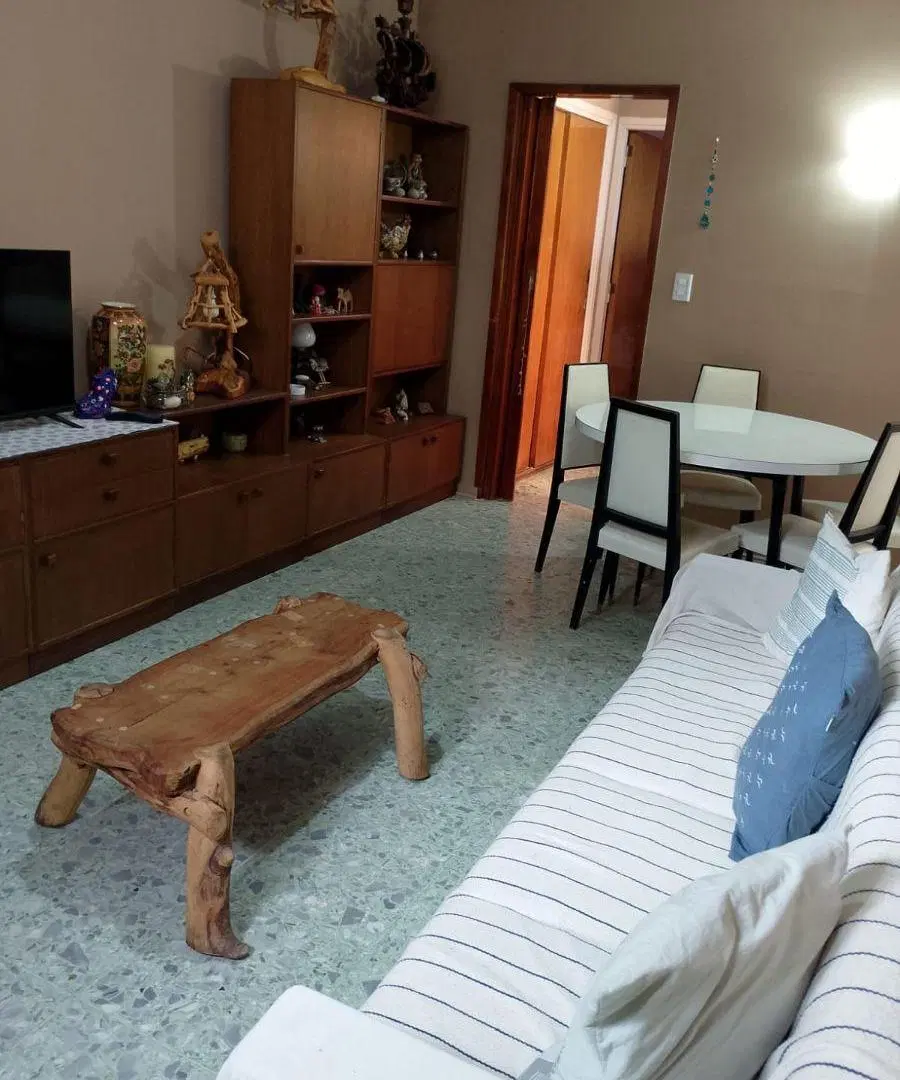 VENTA 2 AMBIENTES SOBRE PEATONAL SAN MARTIN 8