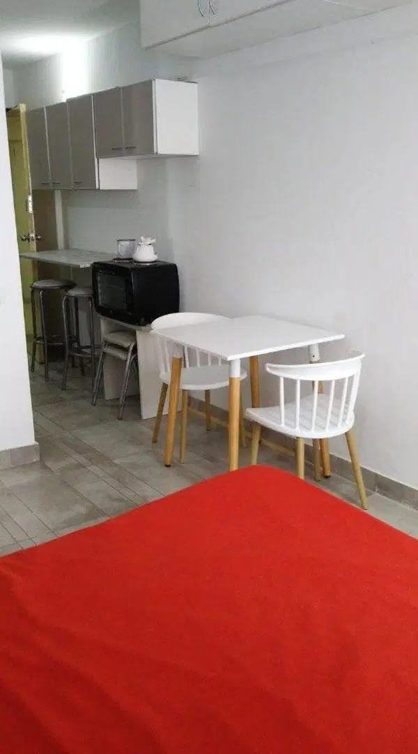 ALQUILER POR 12 O 24 MESES 1 AMBIENTE LURO Y CORRIENTES 1