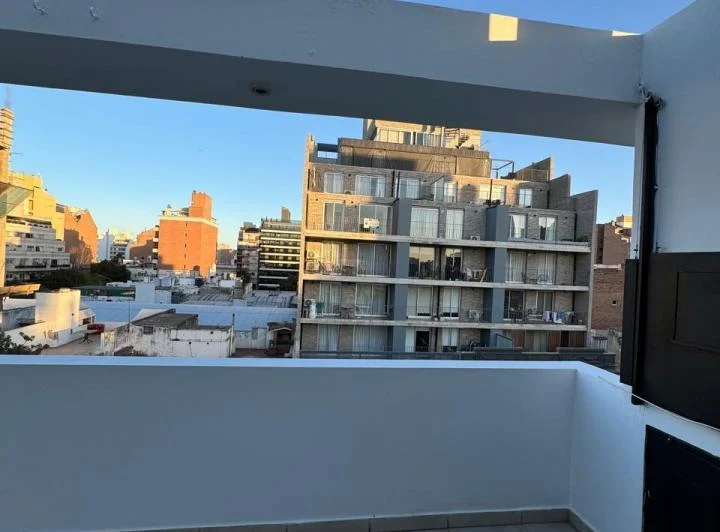 ALQUILO HERMOSO DPTO EN BARRIO GENERAL PAZ C/ COCHERA Y BALCON TERRAZA C/ ASADOR 1